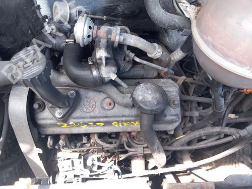 Motor Motor VW TRANSPORTER T4 Van (70A, 70H, 7DA, 7DH) 1.9 TD (68 hp) 36114619 36114619