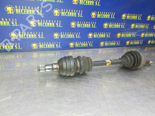 Left front driveshaft CHEVROLET AVEO / KALOS Hatchback (T200) 1.4 | BP16774656M38 