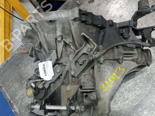 Used Gearbox TOYOTA AVENSIS Estate (_T27_) 2.2 D-4D (ADT271_, ADT271R) (150 hp) 31630188