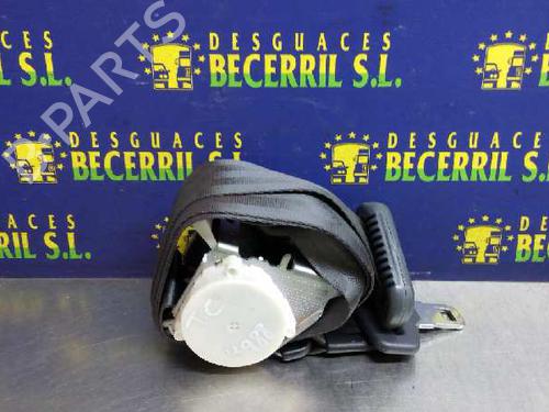 Rear center seatbelt RENAULT CLIO III (BR0/1, CR0/1) 1.5 dCi (BR17, CR17) | BP8718732I27 