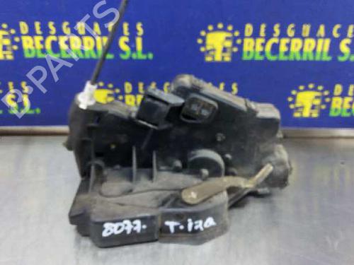 Used Rear left lock BMW 3 (E46) 320 d (136 hp) 8457013