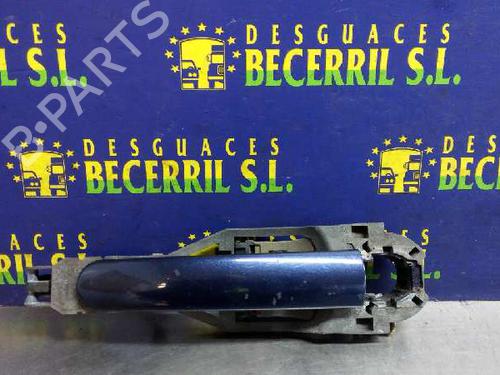 Used Front left exterior door handle VW PASSAT B5 (3B2) 1.9 TDI (115 hp) 8475751