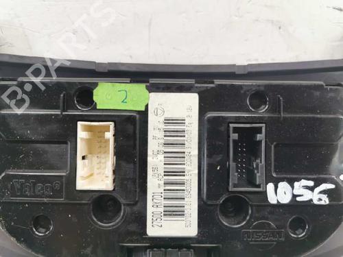 Climate control NISSAN MICRA III (K12) 1.4 16V | BP8466494I5 