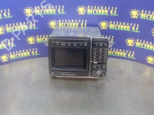 Elektronisk modul MERCEDES-BENZ S-CLASS (W220) [1998-2005]  17984695