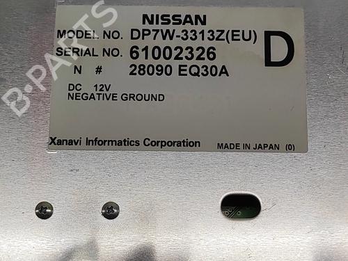 Display monitor NISSAN MURANO I (Z50) 3.5 4x4 | BP10748688C48 