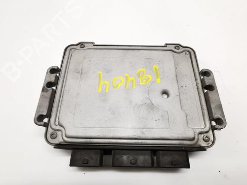 Engine control unit (ECU) RENAULT SCÉNIC II (JM0/1_)  | BP24473905M57 