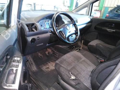 Engine control unit (ECU) SEAT ALHAMBRA (7V8, 7V9) 1.9 TDI | BP8792268M57 