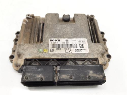 Used Engine control unit (ECU) OPEL ASTRA H (A04) 1.7 CDTI (L48) (110 hp) 29568083