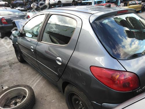 Right mirror PEUGEOT 206 Hatchback (2A/C) 1.4 HDi eco 70 | BP8468755C27 