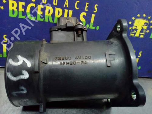 Mass air flow sensor NISSAN ALMERA TINO (V10)  | BP16172766M95 