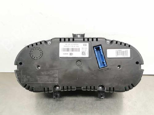 Instrument cluster SEAT IBIZA IV (6J5, 6P1) 1.6 | BP8464477C47 