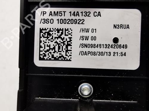 Front left window mechanism FORD KUGA II (DM2) | BP36357623C22 - Image 3