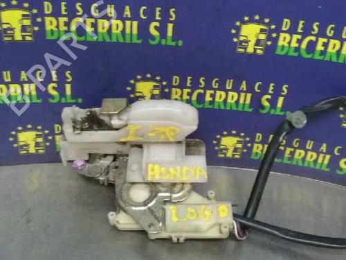 Front left lock HONDA LOGO (GA) 1.3 (GA3) | BP8435052C98