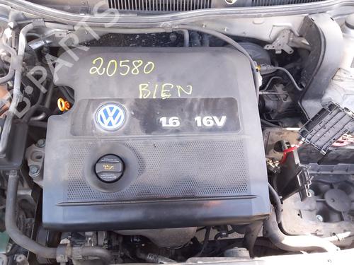 Used Engine Engine VW BORA I (1J2) 1.6 16V (105 hp) 34557553 34557553