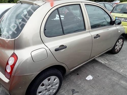 Engine control unit (ECU) NISSAN MICRA III (K12)  | BP20491264M57 