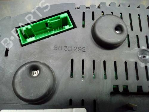 Instrument cluster SEAT IBIZA II (6K1) 1.9 D | BP8439591C47 