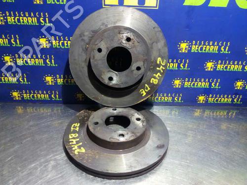 Andre NISSAN ALMERA II (N16) 1.8 (114 hp) 14025272