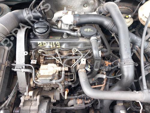 Gearbox SEAT CORDOBA (6K1, 6K2) 1.9 TDI | BP27458430M3 