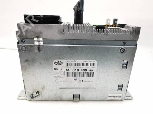 Used Radio PEUGEOT 208 I (CA_, CC_) [2012-2020]  21813273