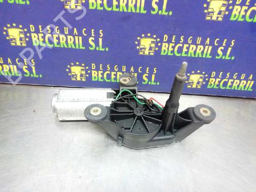 Used Rear wiper motor FIAT PUNTO Hatchback Van (188_) 1.2 60 (60 hp) 8445124