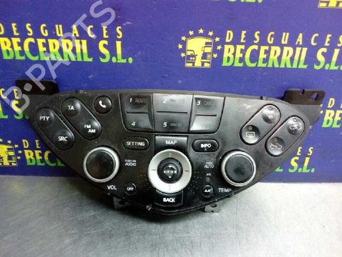 Used Climate control NISSAN PRIMERA (P12) 2.2 Di (126 hp) 8445707