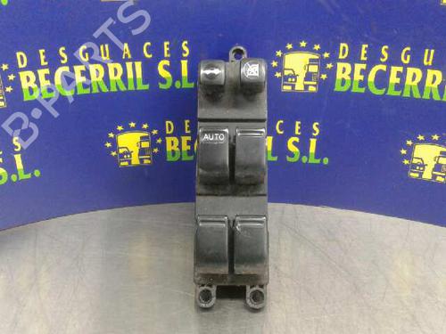 Left front window switch NISSAN PRIMERA Hatchback (P12) 2.2 dCi | BP8447531I27 