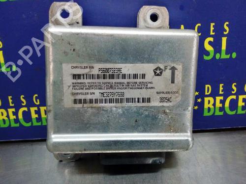 Used ECU airbags JEEP CHEROKEE (XJ) 2.5 TD 4x4 (116 hp) 8443218