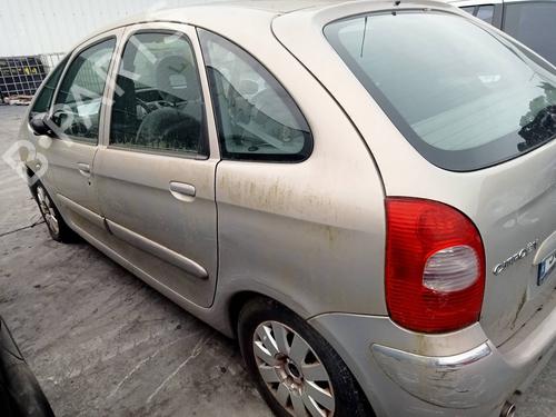 Left front driveshaft CITROËN XSARA PICASSO (N68)  | BP22337985M38 