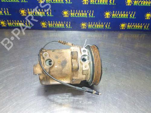 AC compressor SANTANA 300 Open Off-Road Vehicle  | BP12448639M34 