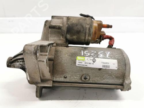 Starter RENAULT MEGANE II (BM0/1_, CM0/1_) 2.0 dCi (BM1K, CM1K) | BP11718097M8 