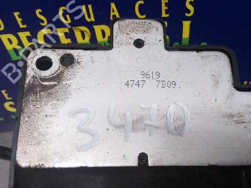 Bobine OPEL CORSA B (S93)  | BP8436175M94 
