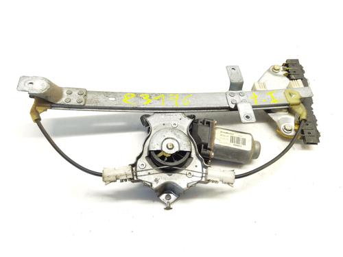 Used Rear left window mechanism Rear left window mechanism NISSAN ALMERA TINO (V10) 2.2 dCi (115 hp) 39992779 39992779