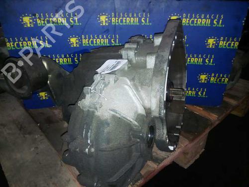 Used Gearbox SMART CITY-COUPE (450) 0.6 (S1CLA1, 450.341) (55 hp) 8425183