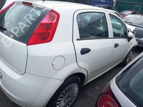 Rear bumper FIAT GRANDE PUNTO (199_) 1.3 D Multijet | BP30352256C8 