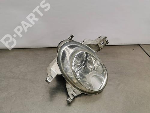 Used Left front fog light Left front fog light PEUGEOT 206 Hatchback (2A/C) 2.0 HDI 90 (90 hp) 8473754 8473754