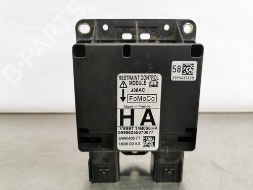 Kollisjonspute styreenhet FORD FIESTA V (JH_, JD_) 1.4 TDCi (68 hp) 8473306