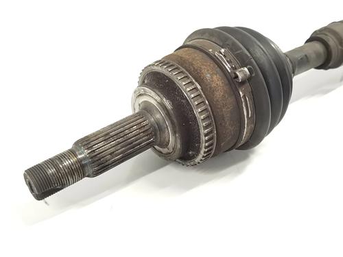 Left front driveshaft TOYOTA COROLLA Saloon (_E12_) 1.4 VVT-i (ZZE120_, ZZE120R) | BP13478150M38 