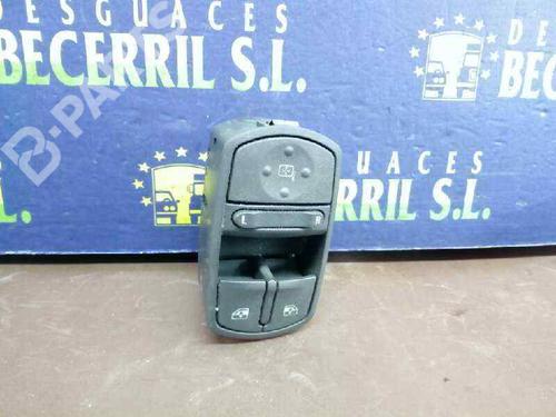 Used Left front window switch Left front window switch OPEL CORSA D (S07) 1.0 (L08, L68) (60 hp) 8459721 8459721