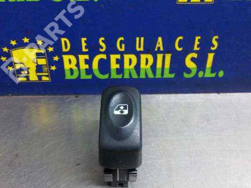 Used Left front window switch Left front window switch RENAULT MEGANE Scenic (JA0/1_) 1.9 dT (JA0K, JA0Y) (90 hp) 8443797 8443797