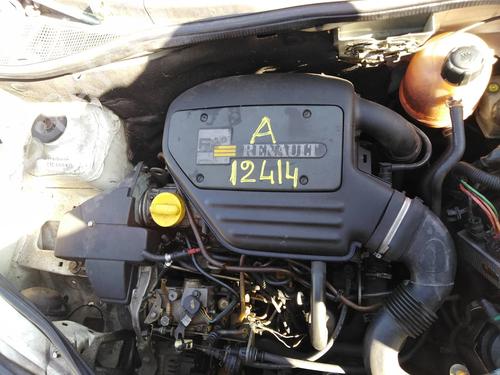 ECU airbags RENAULT KANGOO (KC0/1_) D 65 1.9 (KC0E, KC02, KC0J, KC0N) | BP8478615M53 
