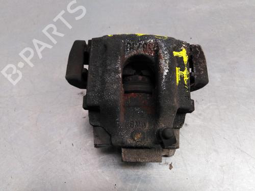 Left rear brake caliper BMW 5 (E34) 525 i 24V | BP11577272M107 