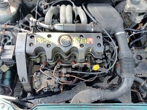 Starter CITROËN SAXO (S0, S1) 1.5 D | BP23212802M8 