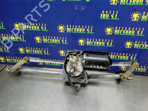 Used Front wiper motor RENAULT CLIO II (BB_, CB_) [1998-2016]  8441744