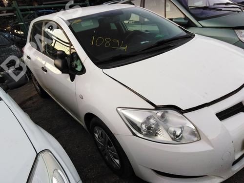 ECU airbags TOYOTA AURIS (_E15_) 1.4 D-4D (NDE150_, NDE150R) | BP8476650M53  - Image 9