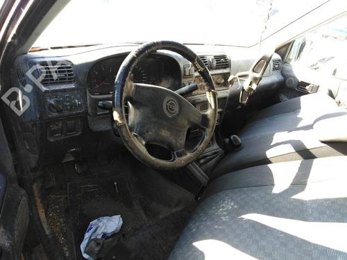 Starter OPEL FRONTERA B (U99) 2.2 DTI (6B_ZC, 6B_VF, 6B_66, 6B_76) | BP9722912M8 