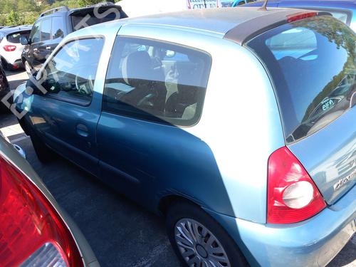 Right taillight RENAULT CLIO II (BB_, CB_) 1.2 16V (BB05, BB0W, BB11, BB27, BB2T, BB2U, BB2V, CB05,... | BP28600583C35 