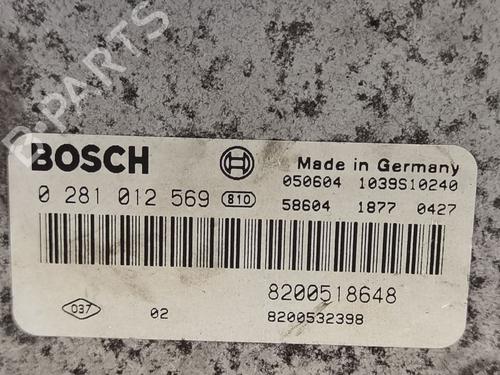 Engine control unit (ECU) SUZUKI GRAND VITARA II (JT, TE, TD) 1.9 DDiS All-wheel Drive (JT419, TD44, JB419WD, JB419XD,... | BP38535379M57 - Image 3
