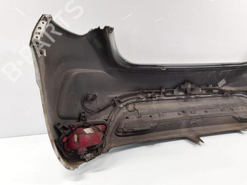 Rear bumper CITROËN DS4 (NX_) 1.6 HDi 90 | BP26548594C8 