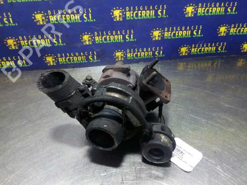 Turbocharger/Supercharger FIAT MAREA (185_) 1.9 TD 100 (185AX_) | BP8440577M71 