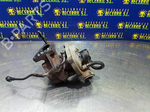 Used Turbocharger/Supercharger FIAT PUNTO EVO (199_) 1.3 D Multijet (199AXC1A, 199BXC1A, 199AXT1A, 199BXT1A) (75 hp) 8444571
